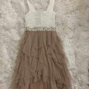 Tween Diva Jeweled Party Dress
